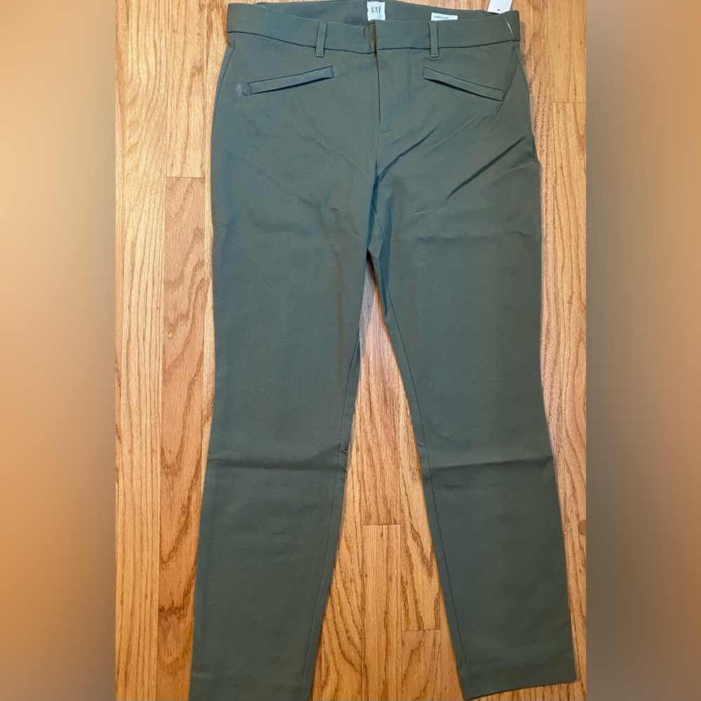 Gap signature skinny ankle pant size 8